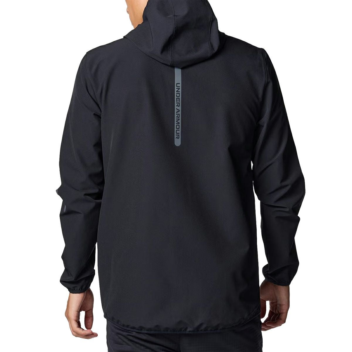 アンダーアーマー UAブラッシュドウーブン リフレクト ジャケット