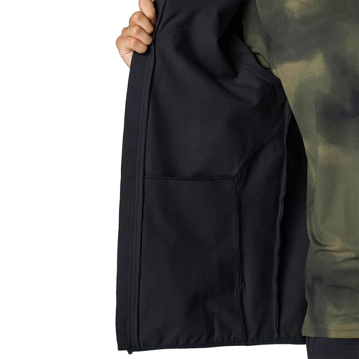 アンダーアーマー UAブラッシュドウーブン リフレクト ジャケット