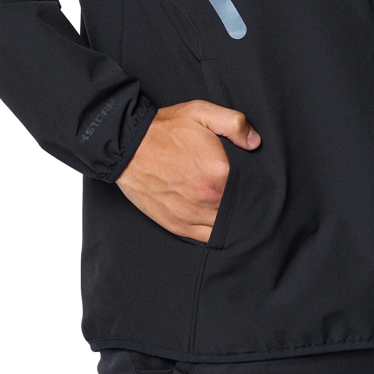 ウクライナ侵攻」 UNDER ARMOUR 2025秋冬新作ブラッシュドウーブン