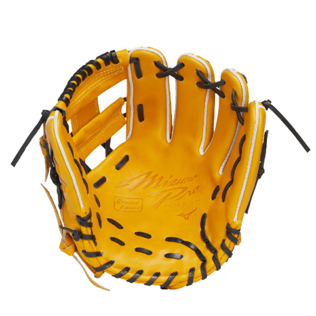 ミズノ MIZUNO 専用グラブ袋付き MizunoPro CRAFTED Edition 軟式用