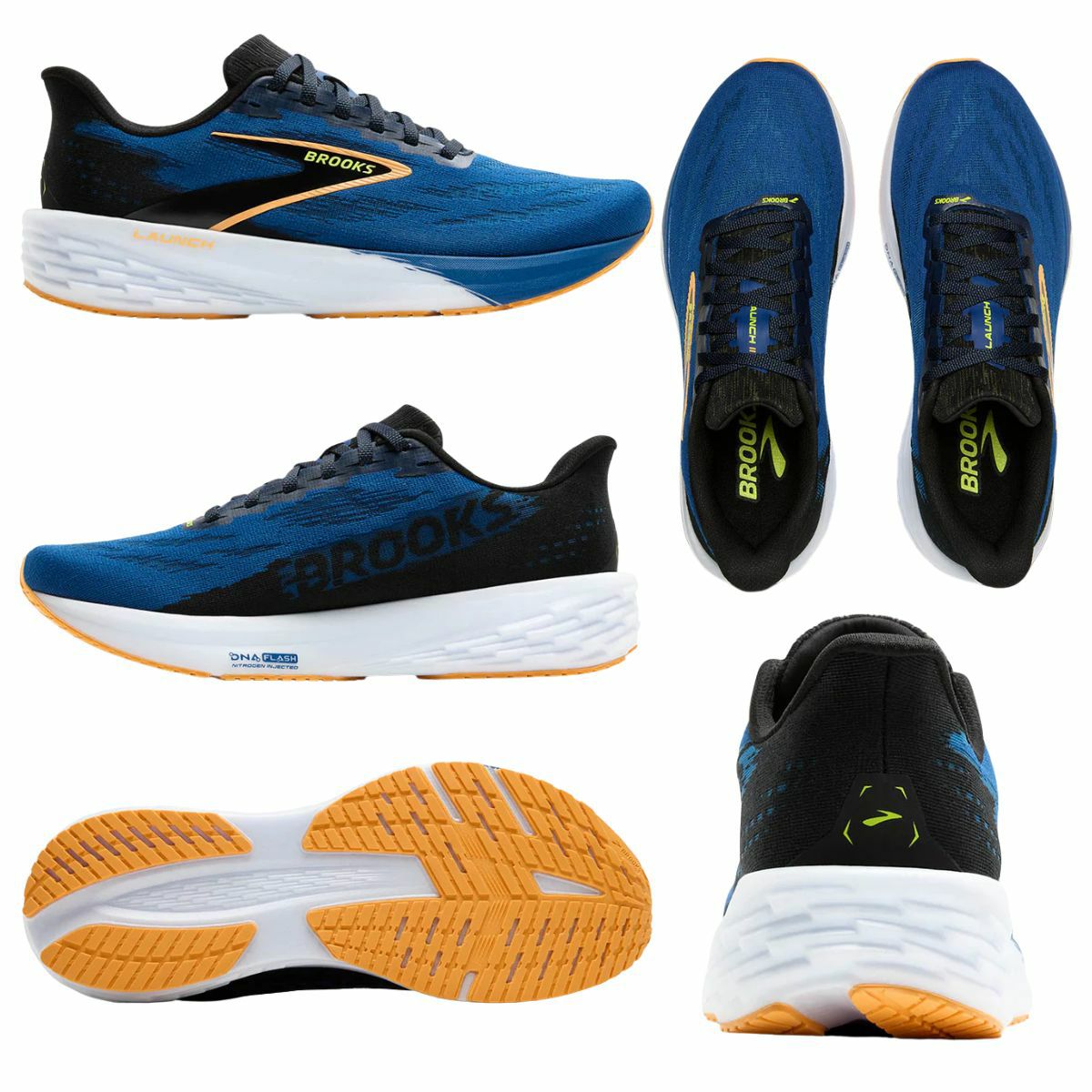 ブルックス ローンチ11 メンズ BROOKS Launch11 | スポーツマリオ公式