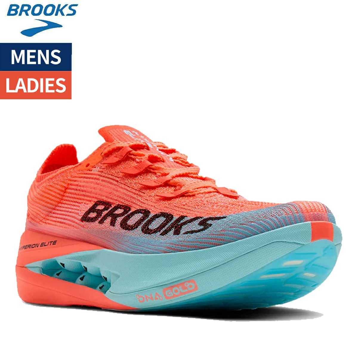 ブルックス ハイペリオンエリート5 ピンク メンズ レディース ユニ