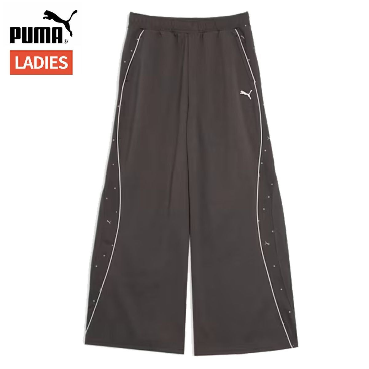 プーマ PUMA ヨガ スタジオ パンツ レディース ブラック 黒 スポーツ