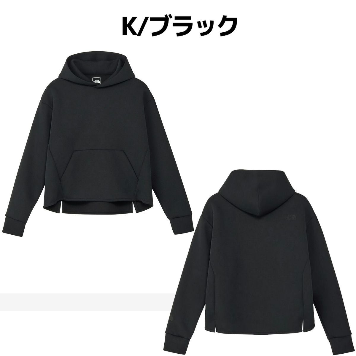 ザ・ノース・フェイス テックエアースウェットショートフーディ THE