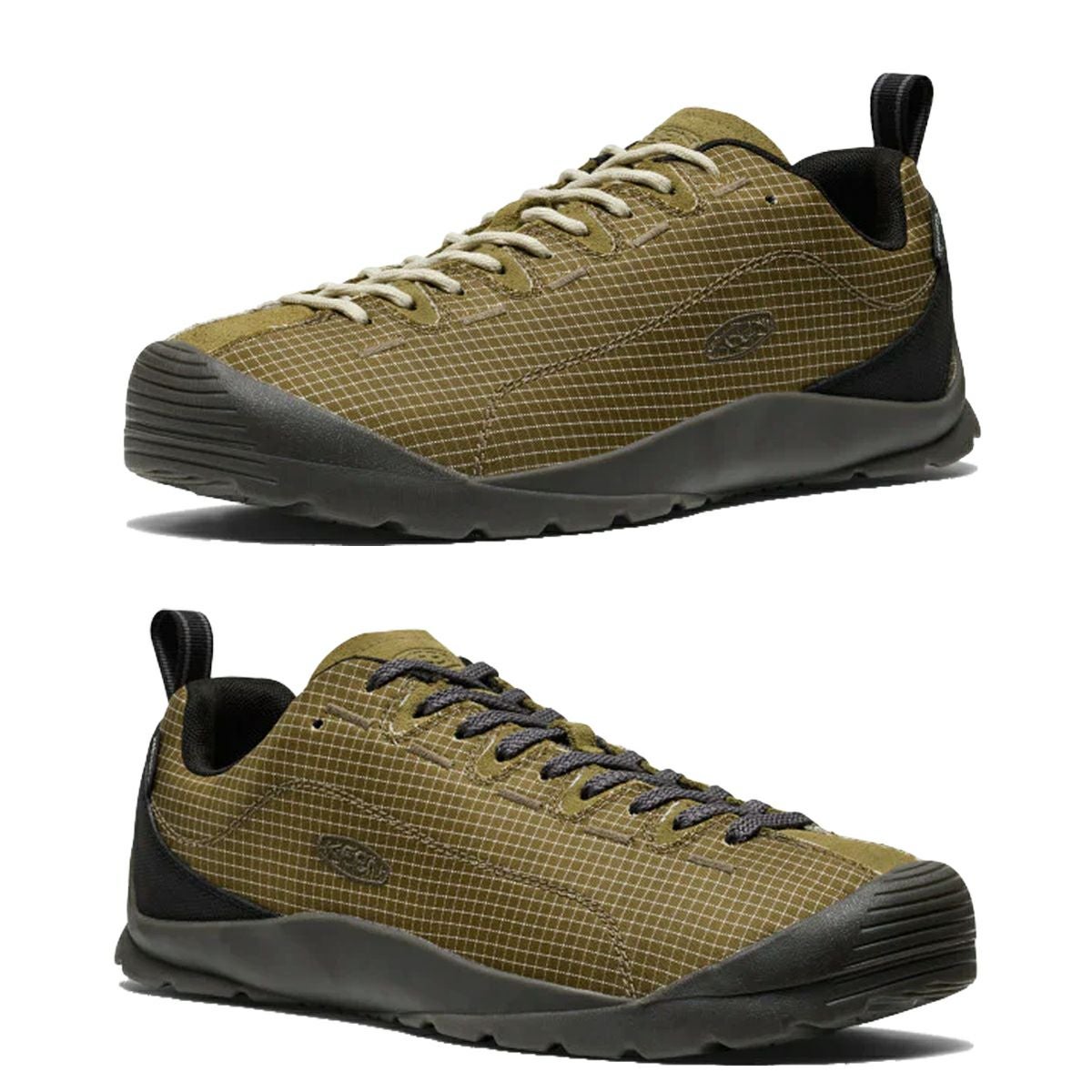キーン ジャスパー ナイロン ウォータープルーフ 防水スニーカー KEEN