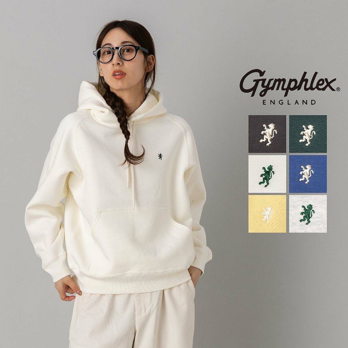 ジムフレックス フードプルオーバー GYMPHLEX | スポーツマリオ公式
