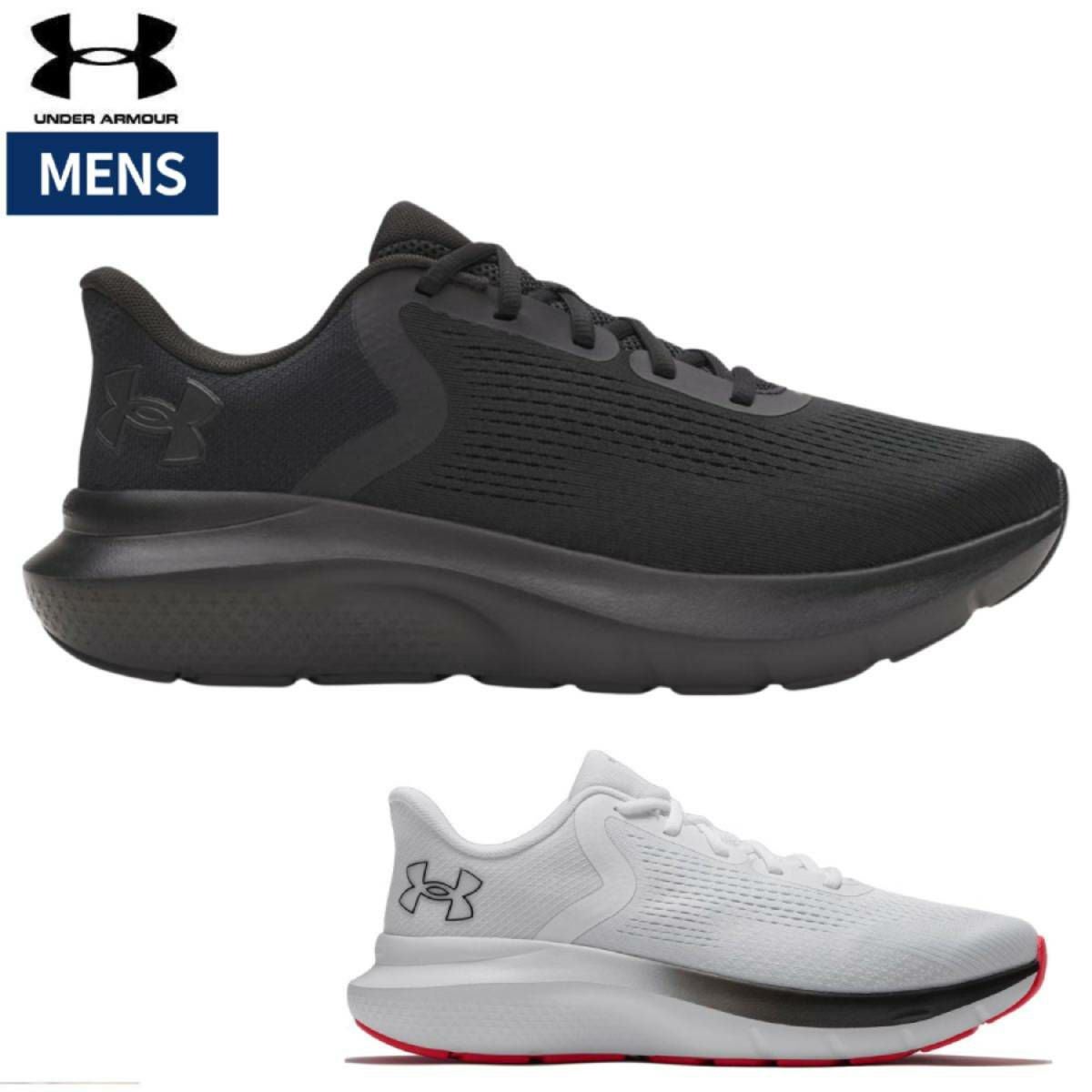アンダーアーマー チャージド ローグ5 ワイド UNDER ARMOUR Charged