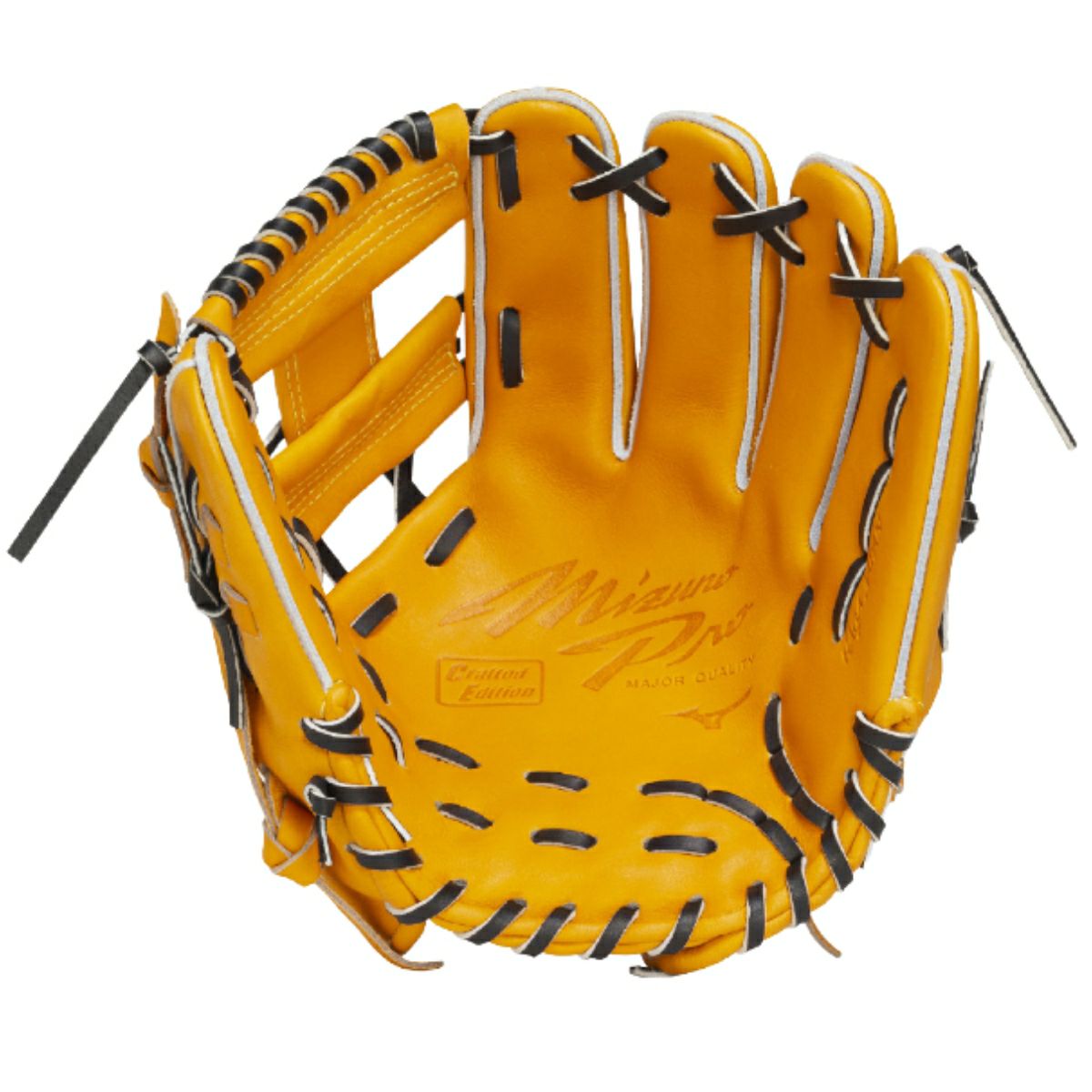 ミズノ MIZUNO 専用グラブ袋付き MizunoPro CRAFTED Edition 硬式用