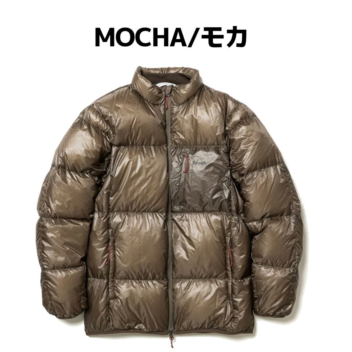 ナンガ マウンテンロッジダウンジャケット メンズ NANGA MOUNTAIN