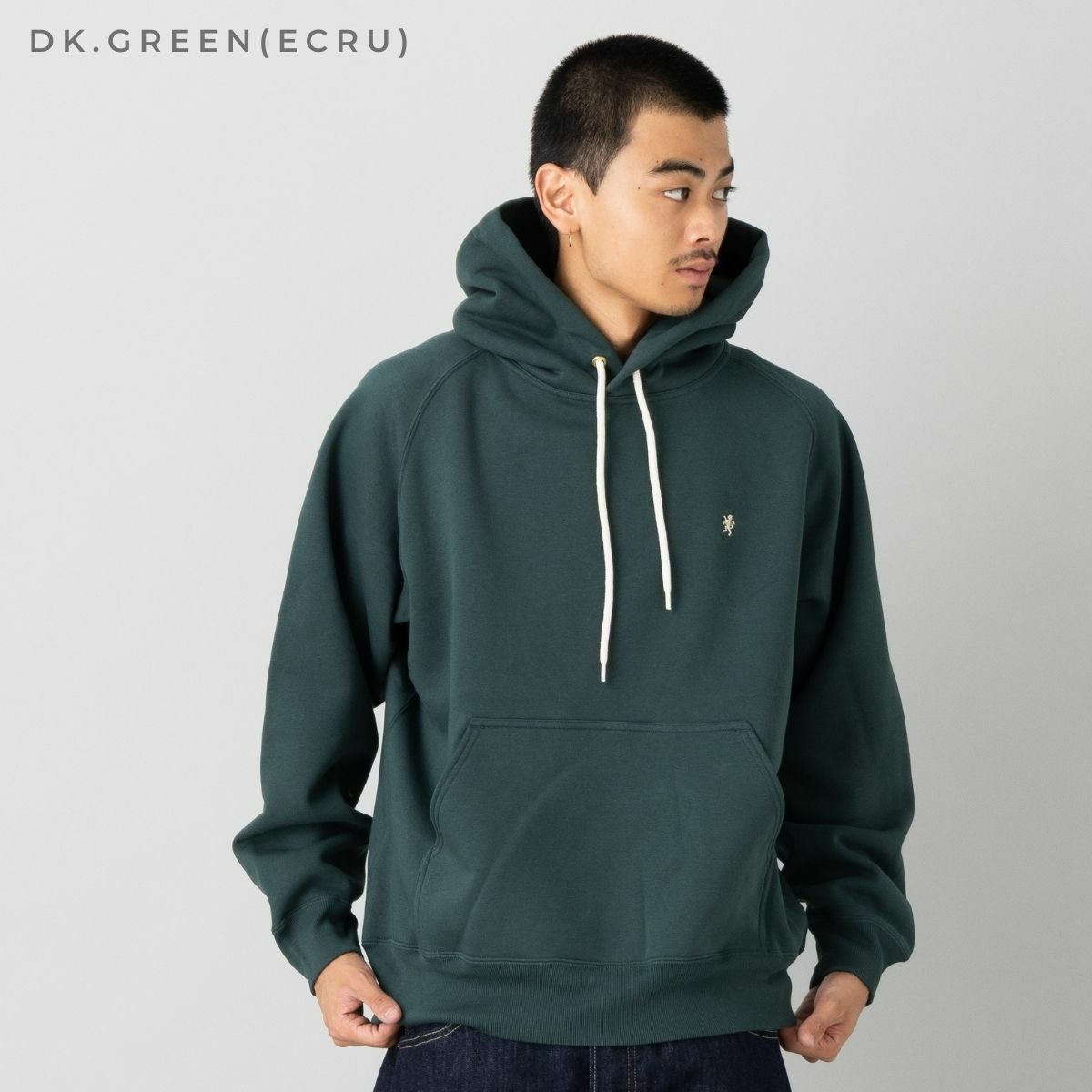 gymphlex パーカー Gymphlex | フレンチテリー ジップパーカー MEN（パーカー）｜GYMPHLEX