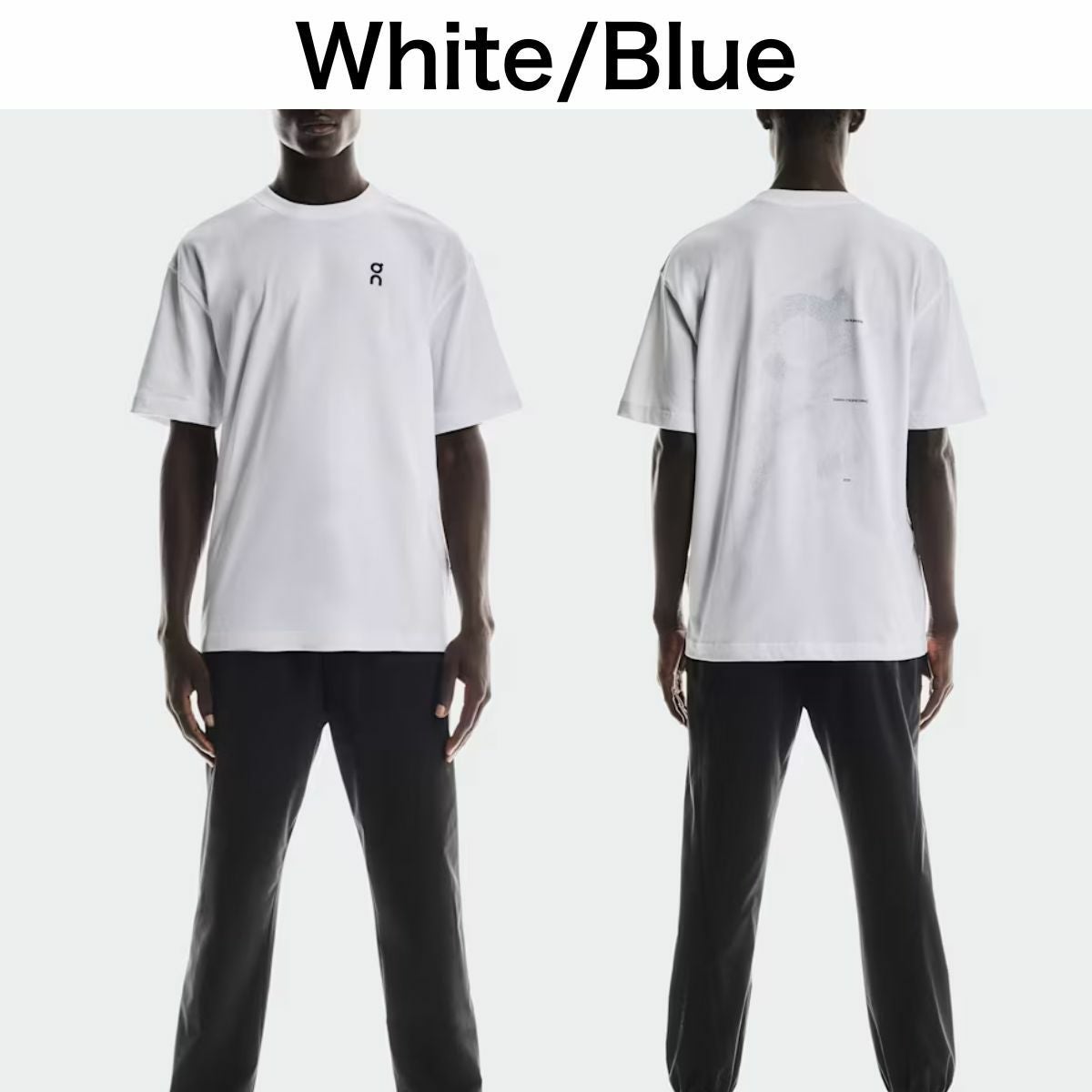 オン On Club T Graphic クラブロングT グラフィック Tシャツ メンズ