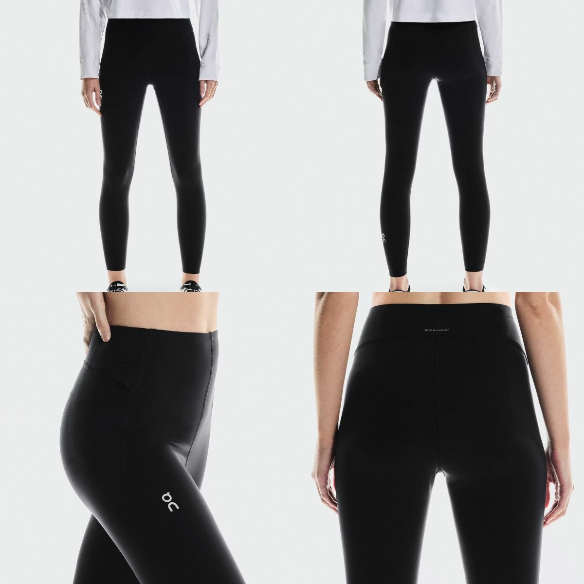 オン On Train Tights 7/8 トレインタイツ 7/8 レディース | スポーツ