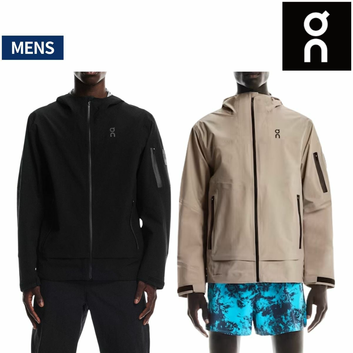 オン On Trek Jacket トレックジャケット メンズ | スポーツマリオ公式