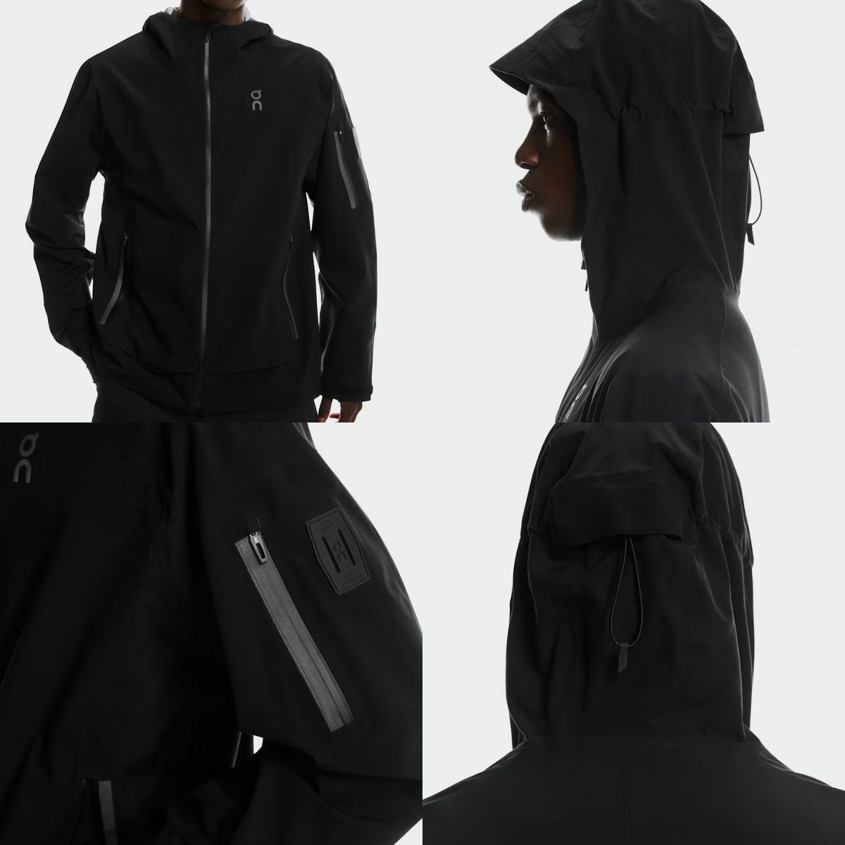 オン トレックジャケット On Trek Jacket | スポーツマリオ公式通販サイト