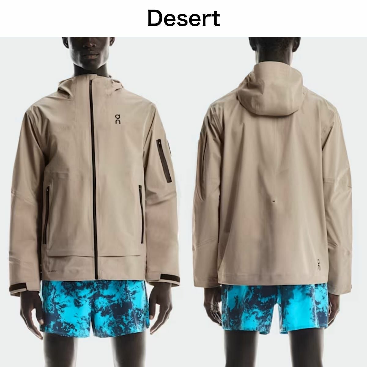 オン On Trek Jacket トレックジャケット メンズ | スポーツマリオ公式