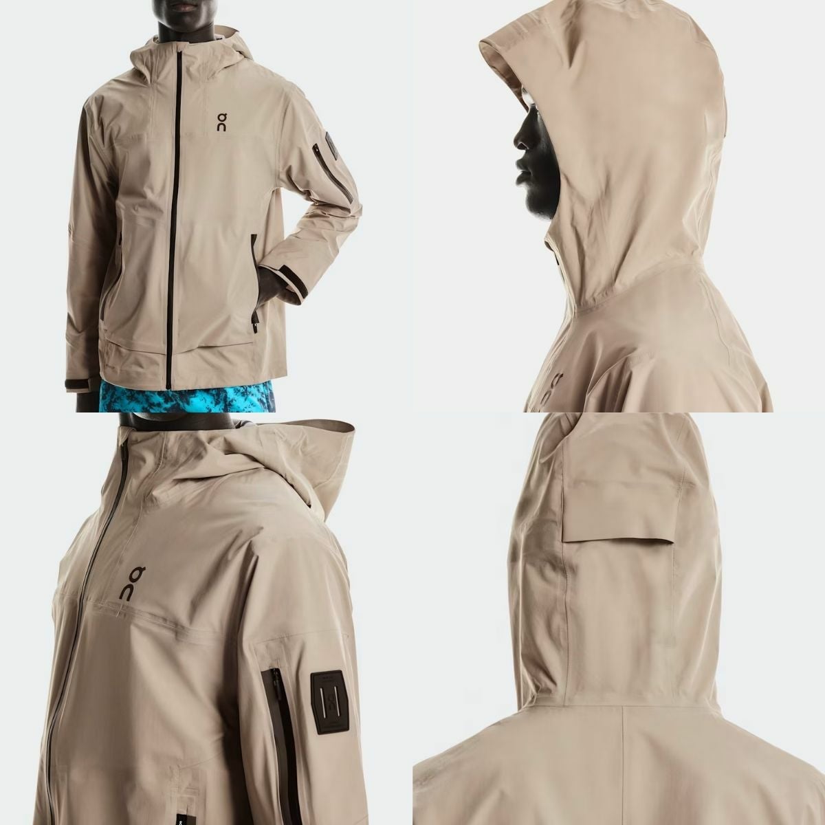 オン On Trek Jacket トレックジャケット メンズ | スポーツマリオ公式