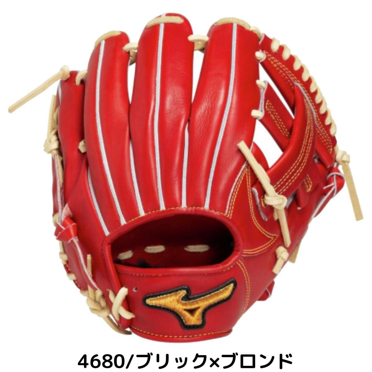 ミズノ MIZUNO 専用グラブ袋付き MizunoPro Classic 硬式用グラブ 内