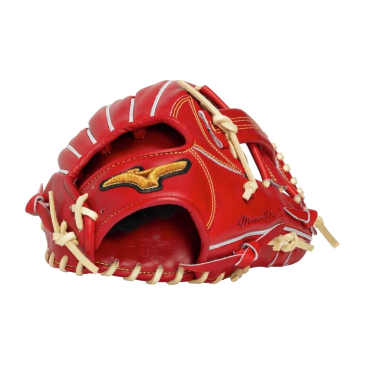 ミズノ MIZUNO 専用グラブ袋付き MizunoPro Classic 硬式用グラブ 内