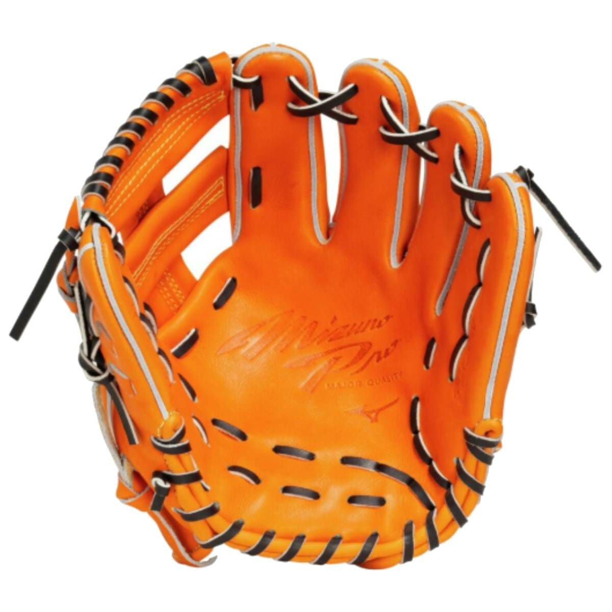 ミズノ MIZUNO 専用グラブ袋付き MizunoPro Classic 硬式用グラブ 内