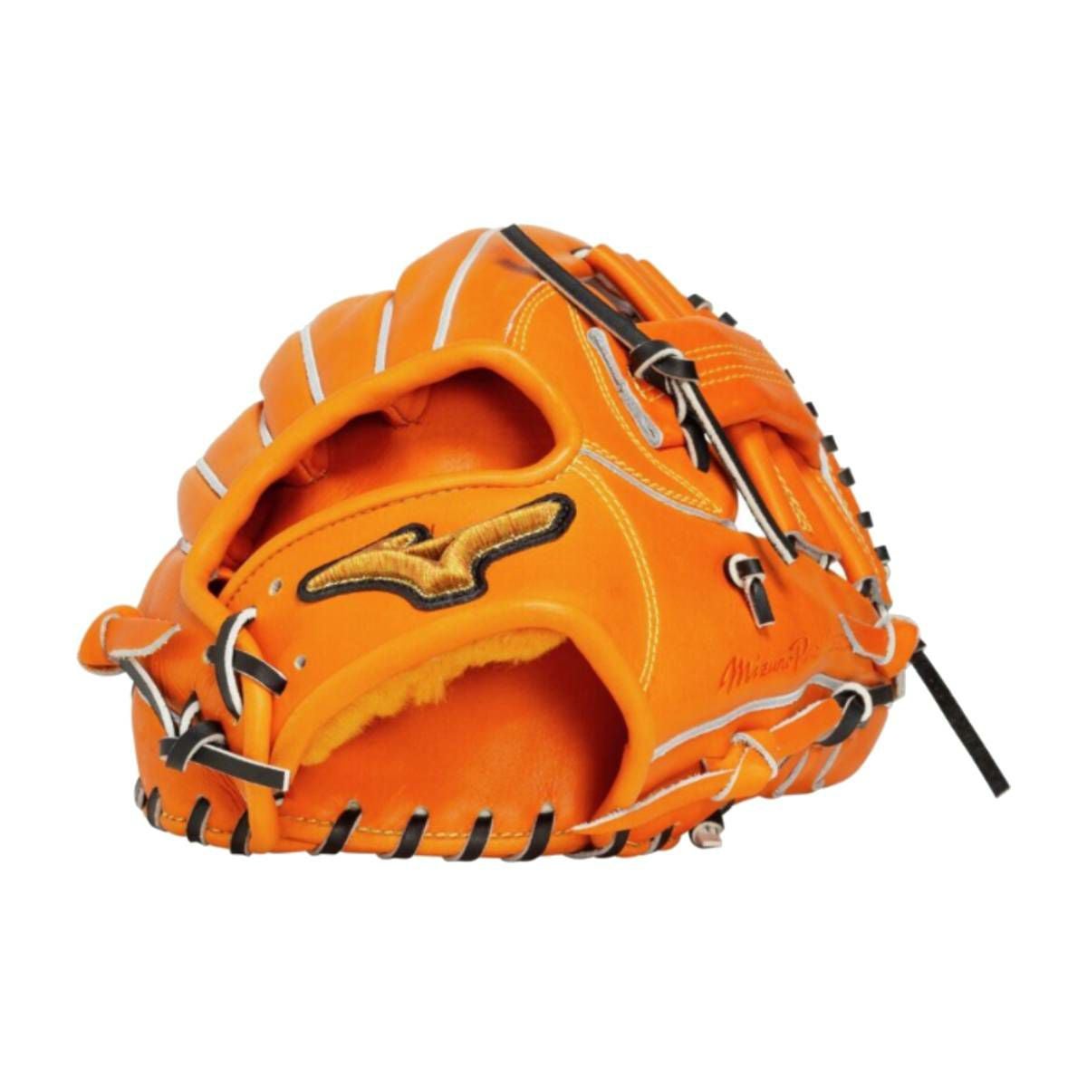 ミズノ MIZUNO 専用グラブ袋付き MizunoPro Classic 硬式用グラブ 内