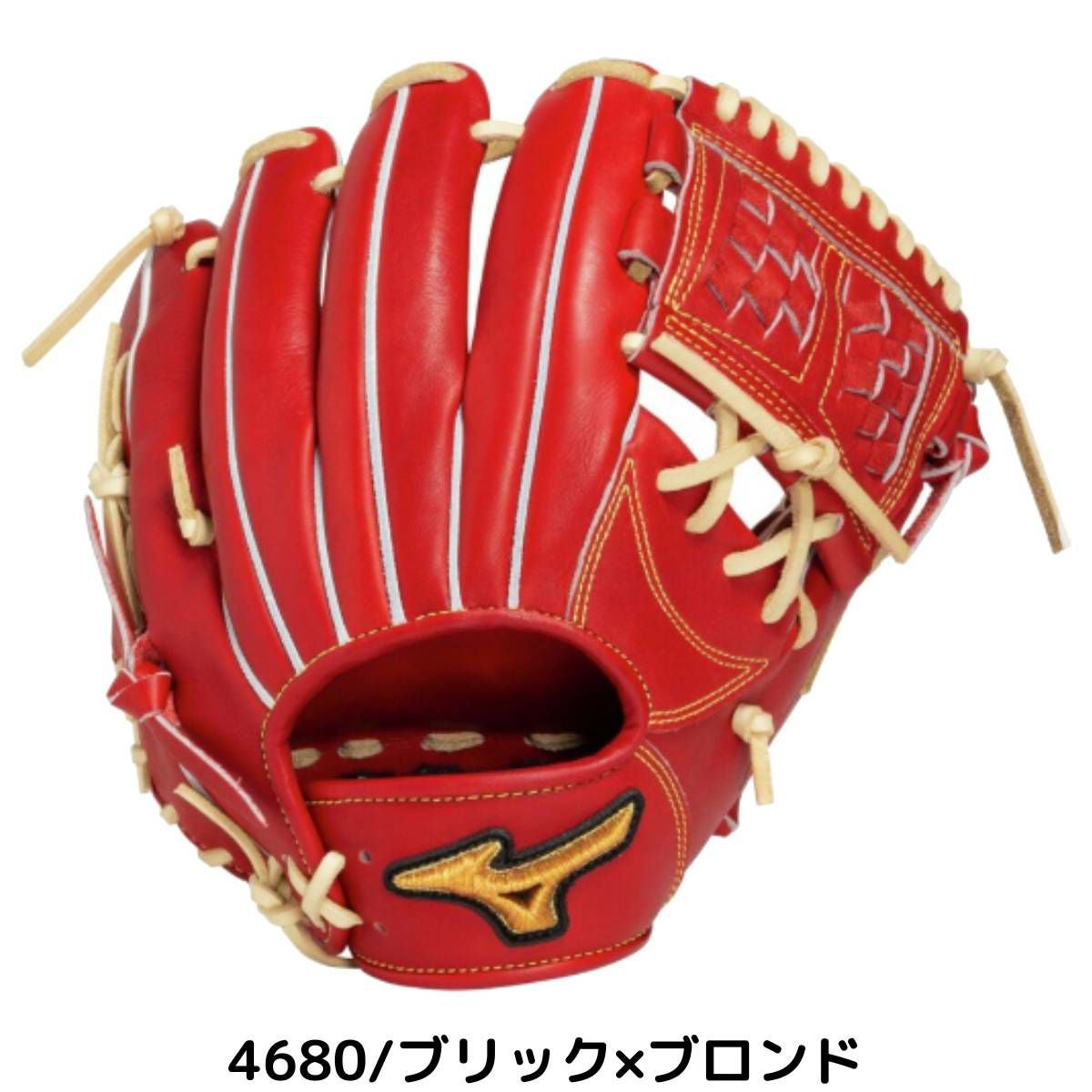 ミズノ MIZUNO 専用グラブ袋付き MizunoPro Classic 硬式用グラブ 内