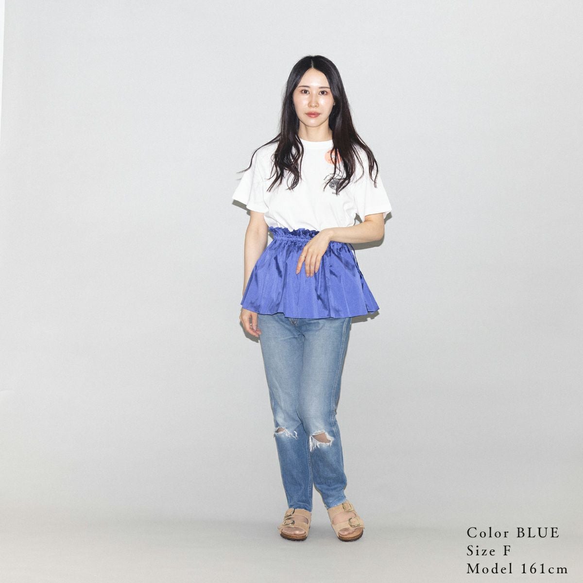サラマリカ ポリタフタミニスカート Sara mallika POLY TAFFETA MINI