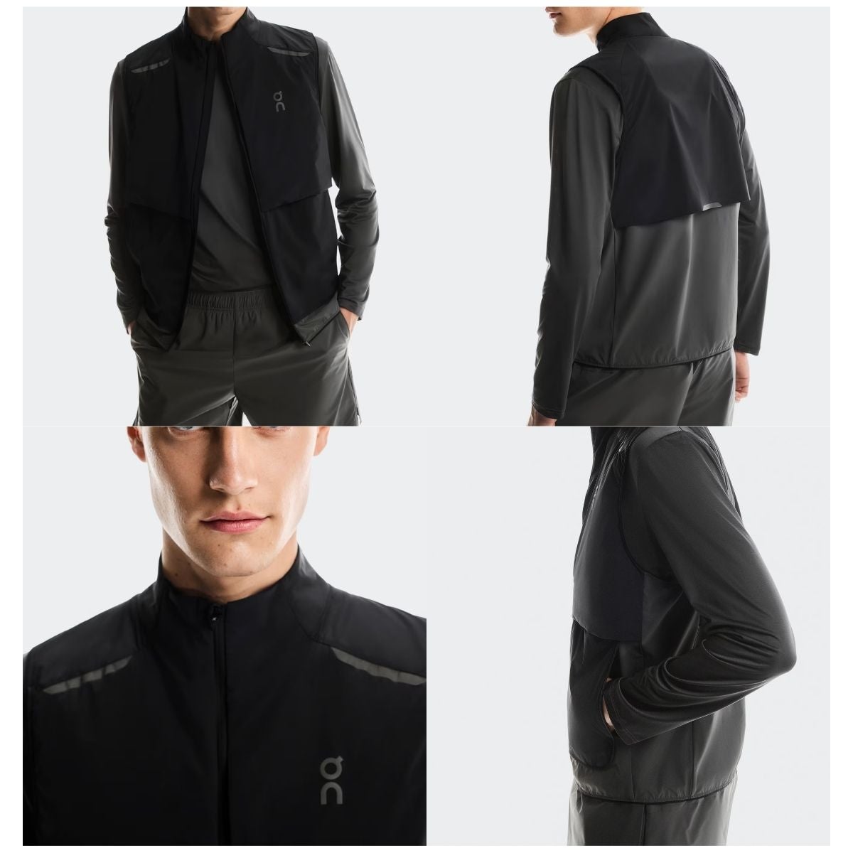 オン ウェザーベスト On Weather Vest | スポーツマリオ公式通販サイト