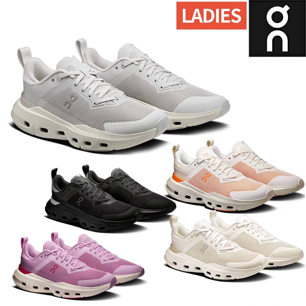 オン クラウドパルス ネクスト レディース On Cloudpulse Next