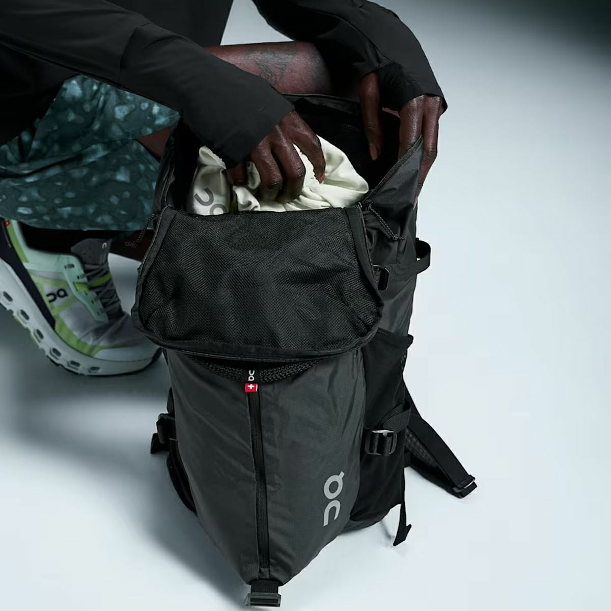 オン スピードパック 18L ライト ユニセックス On Speed Pack 18L Lite