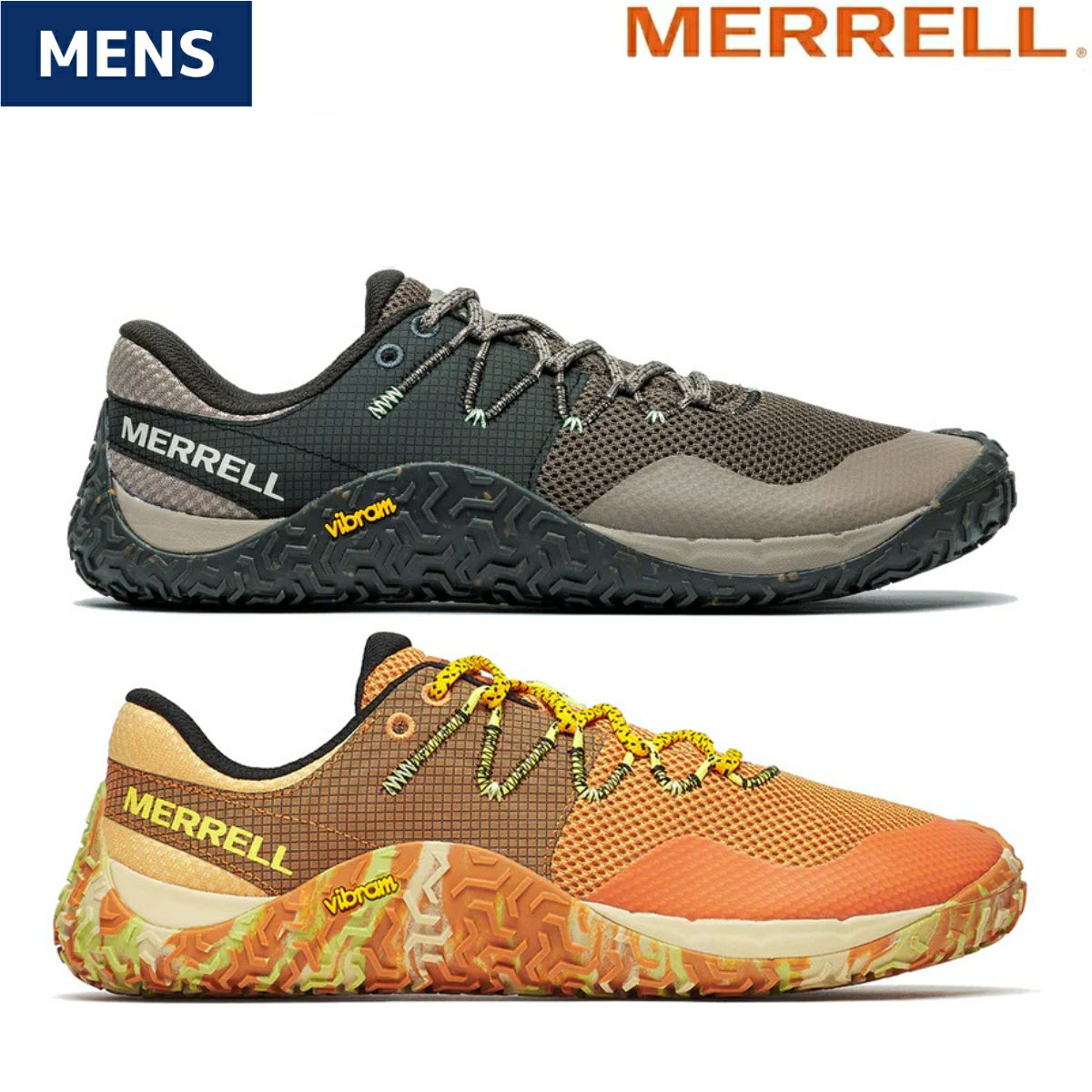 MERRELL メレル スニーカー メレル トレイル グローブ 7 MERRELL TRAIL GLOVE | スポーツマリオ