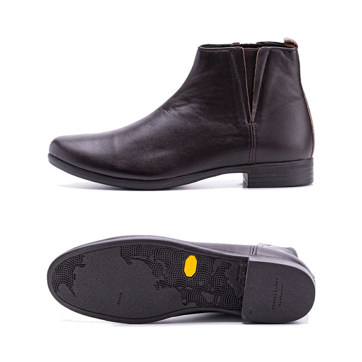 ショセ サイドゴアブーツ TRAVEL SHOES トラベルシューズ レディース
