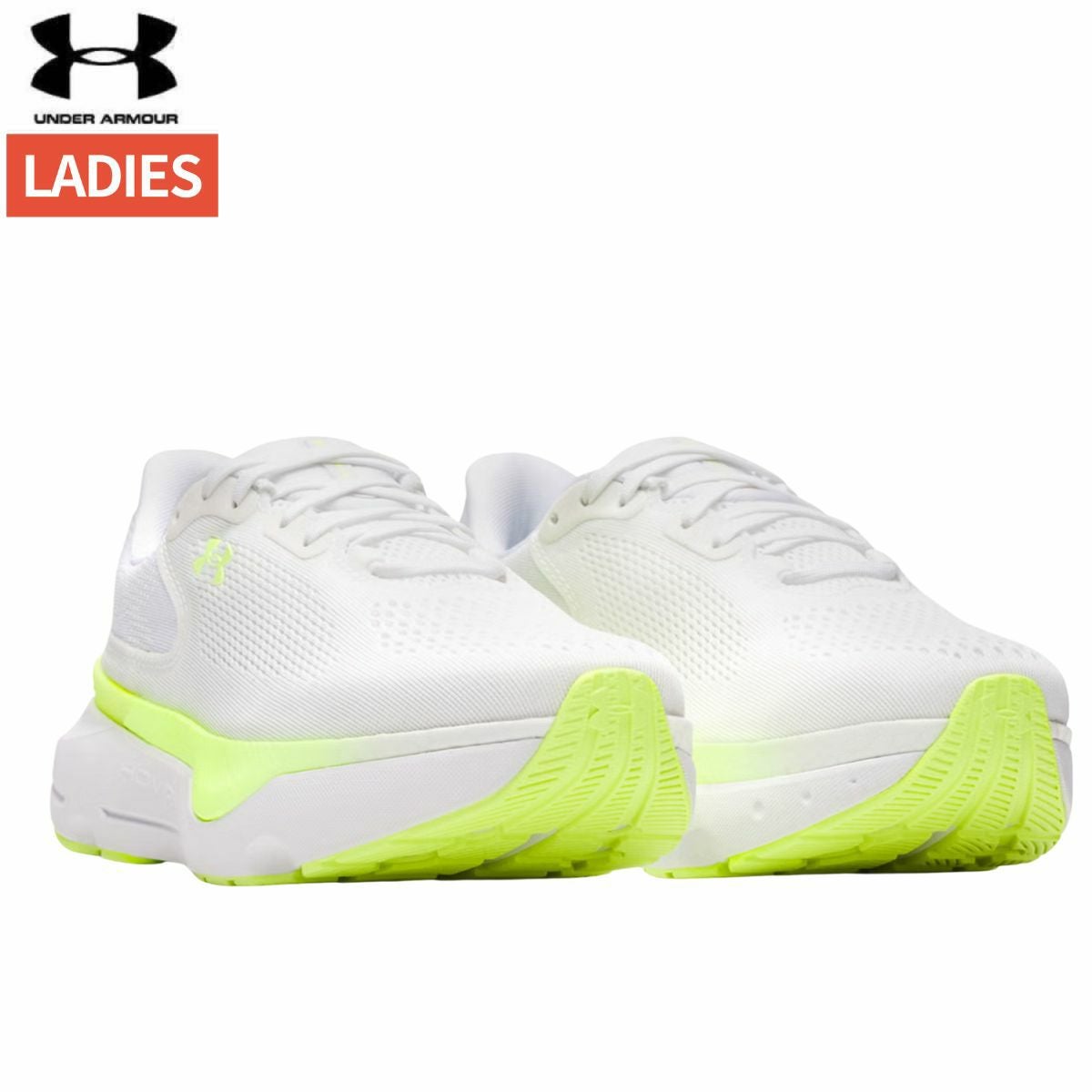 アンダーアーマー UNDER ARMOUR UAベロシティ4 レディース ブラック