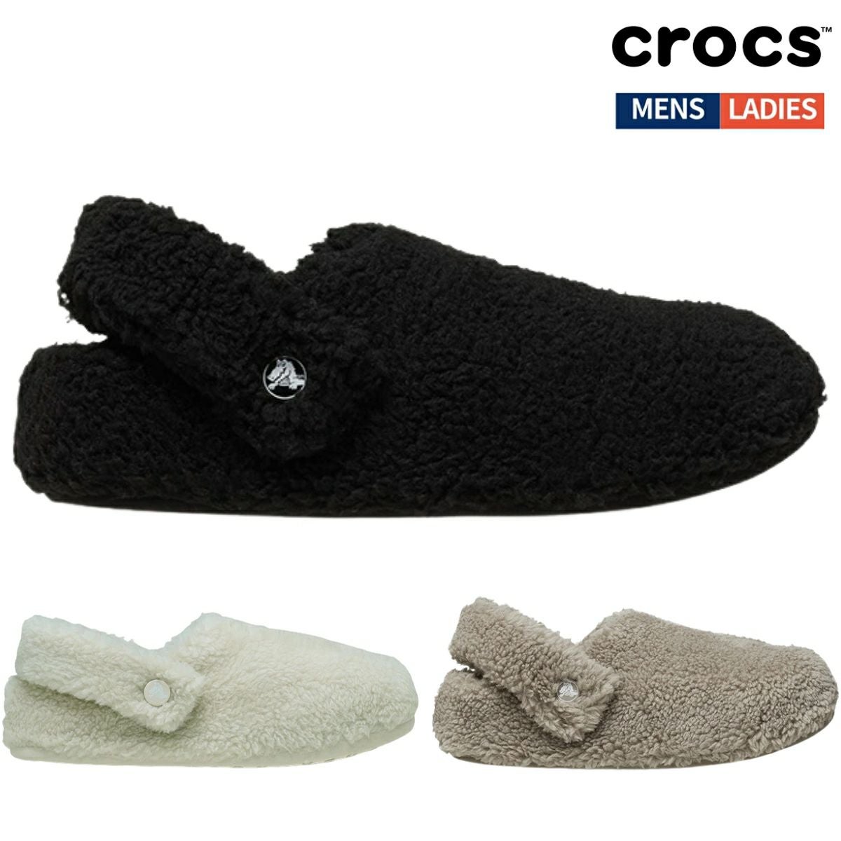 ★まろページ★ クロックス クラシック コージー スリッパ crocs アウトレット セール
