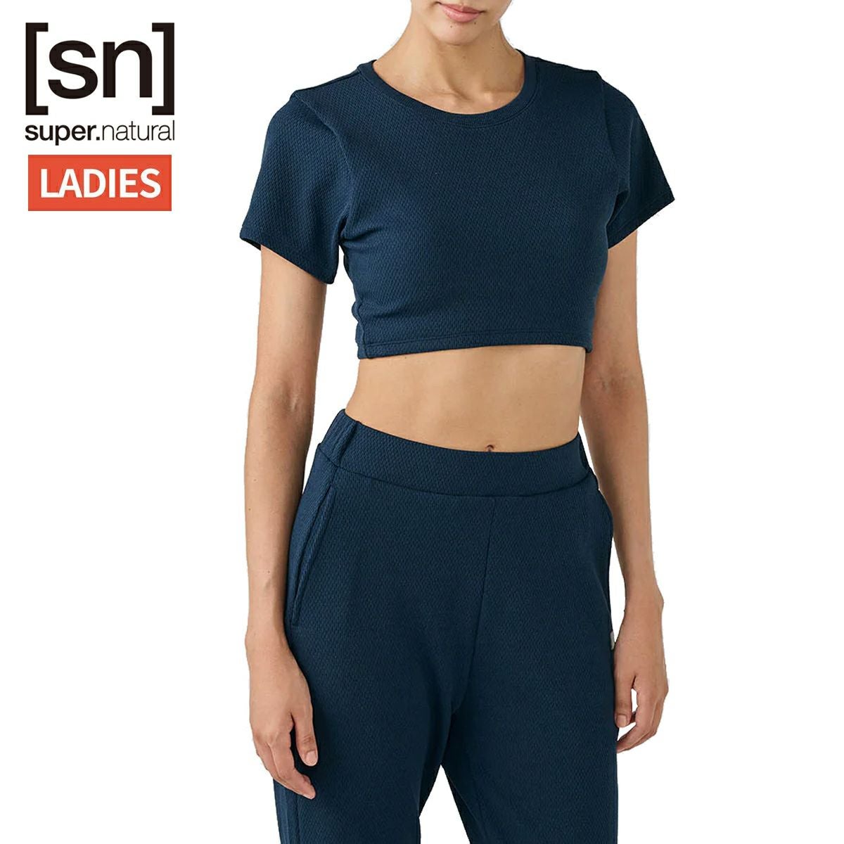 新品　ブラトップ付き　ヘザーショートタンク ダークネイビーM ブラトップ | スポーツマリオ公式通販サイト
