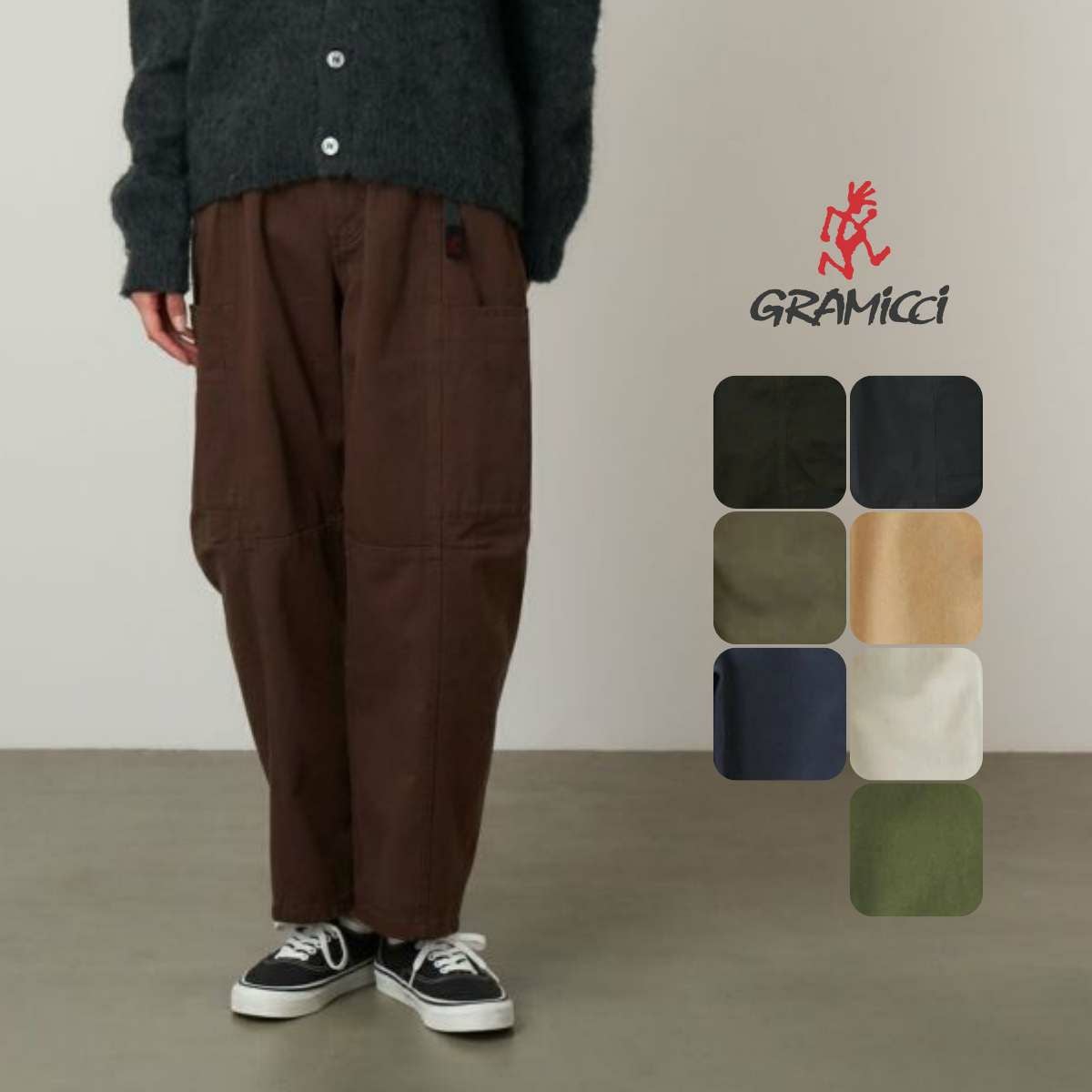 グラミチ ウィメンズヴォヤジャーパンツ GRAMICCI WS VOYAGER PANT