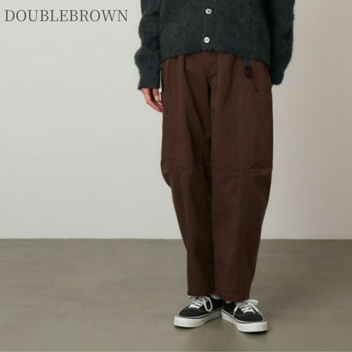 グラミチGramicci VOYAGER PANT ヴォヤジャーパンツ M 茶 ヴォヤジャーパンツ｜VOYAGER PANT｜Gramicci｜グラミチ公式通販サイト