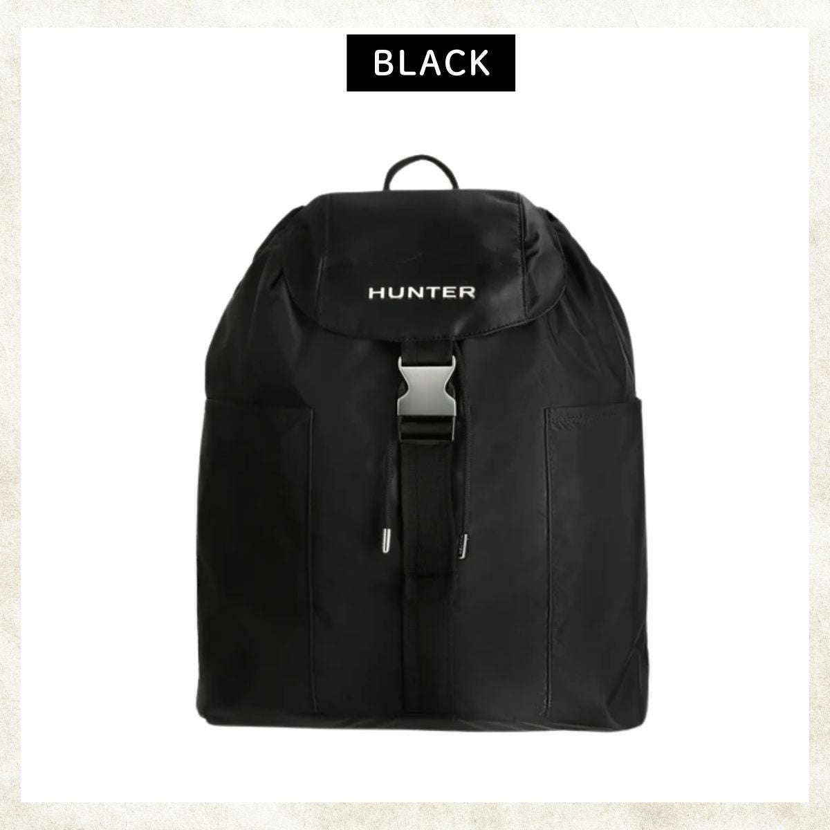 ハンター プレミアム ナイロン バックパック 11L HUNTER PREMIUM NYLON