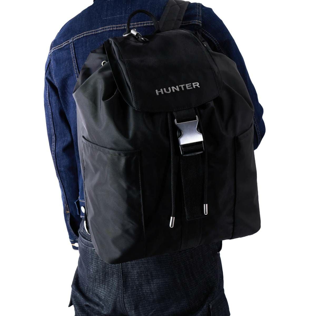 正規取扱販売店】ハンター プレミアム ナイロン バックパック 11L ユニ