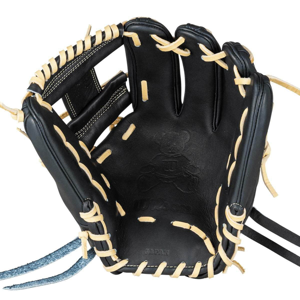 Wilson 内野手用硬式グローブ収納袋付き ウイルソン/ウィルソン Wilson 専用グラブ袋付き Wilson Staff DUAL