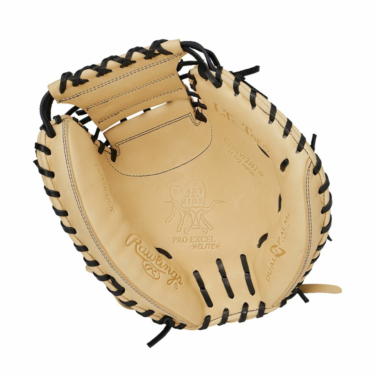 Rawlings ローリングス軟式キャッチャーミットベージュ RAWLINGS (ローリングス) キャッチャーミット ベージュ 硬式野球用