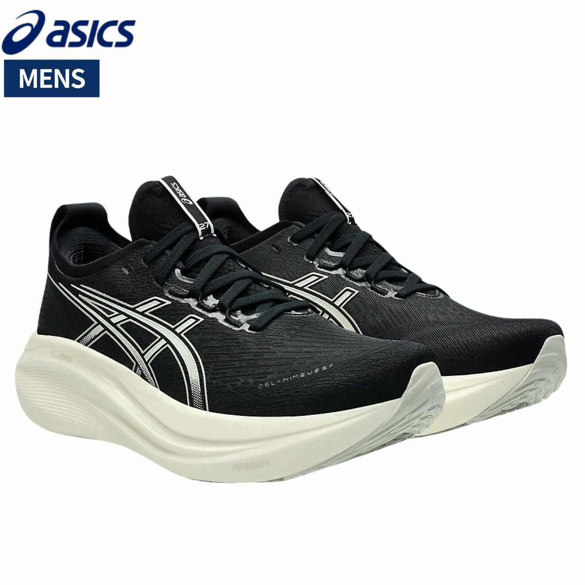 アシックス ゲルニンバス 27 エクストラワイド メンズ asics GEL