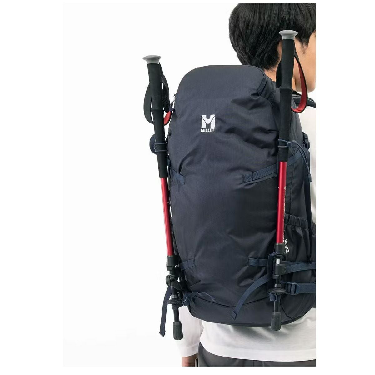 ミレー MILLET サースフェー NX ジップ 30 SAAS FEE NX ZIP 30