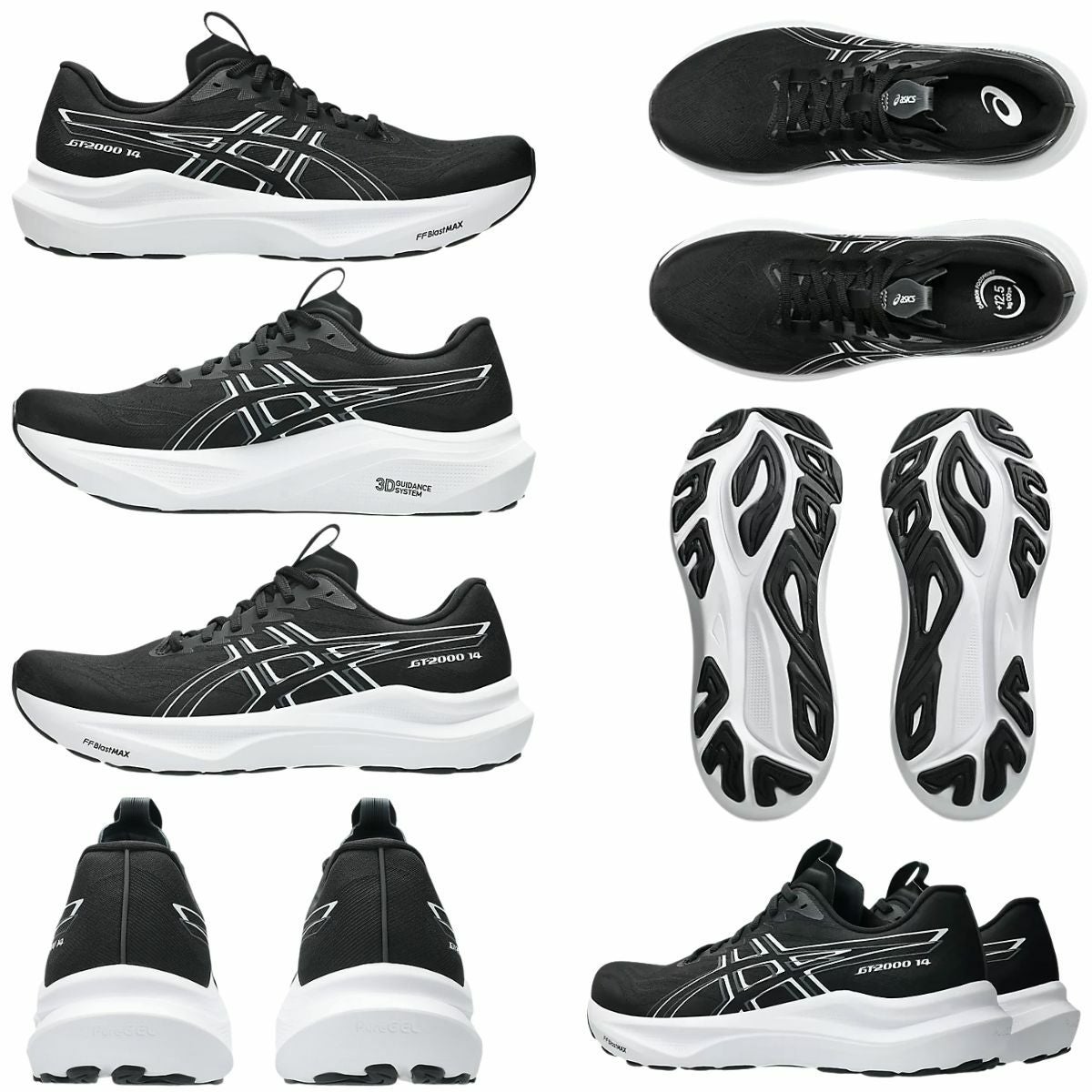 アシックス エクストラワイド メンズ asics GT-2000 14 EXTRA WIDE