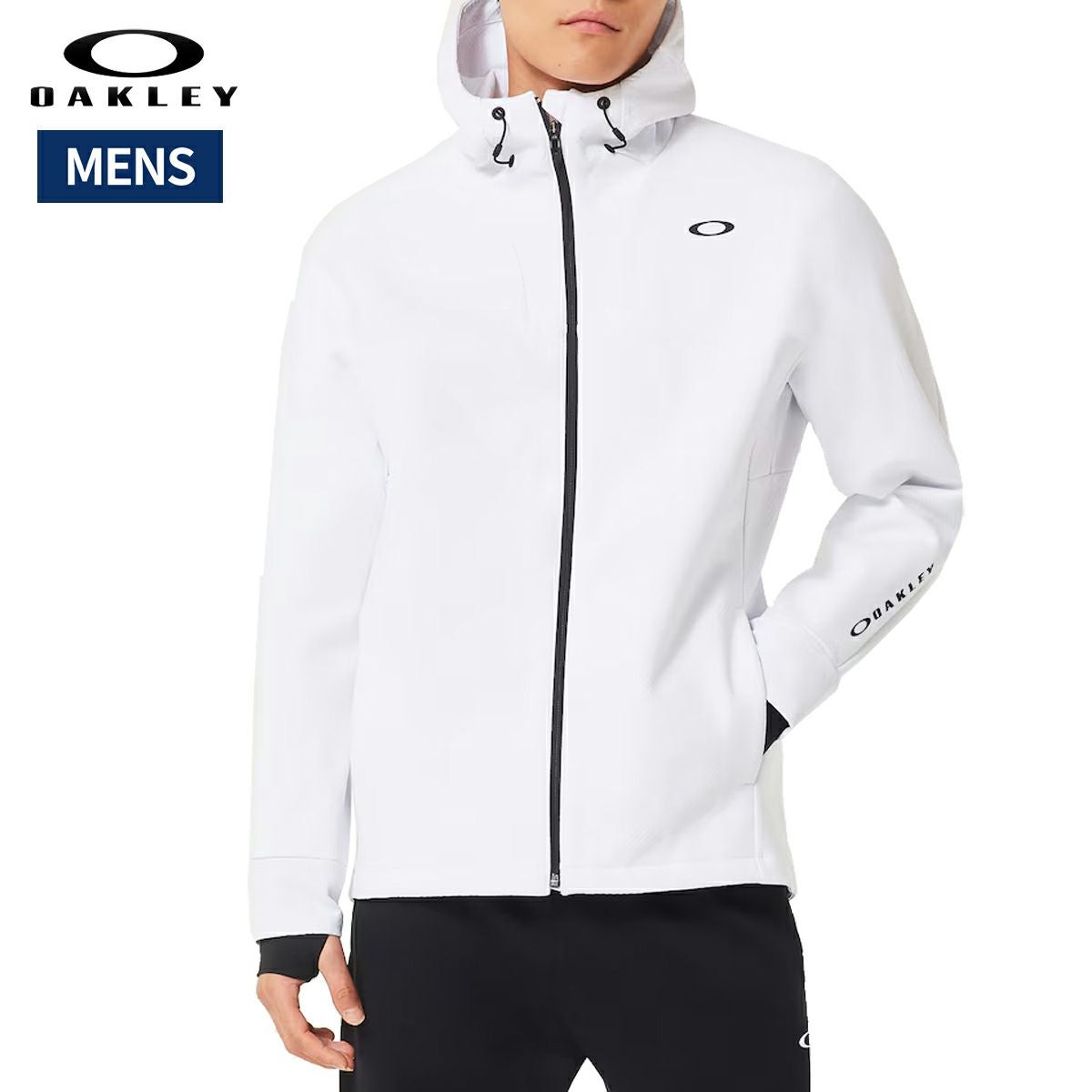 オークリー US規格 マトラッセ ウォーム シェル ジャケット 1.0 メンズ