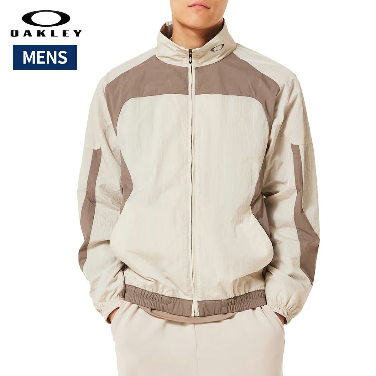 オークリー OAKLEY US規格 Enhance Wind Warm Stand Jacket 13.7