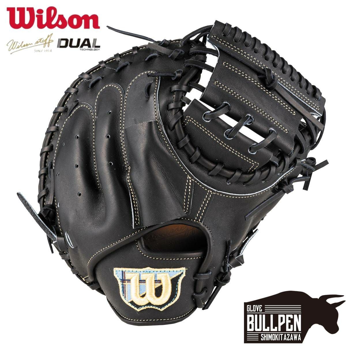 ウイルソン/ウィルソン Wilson 専用グラブ袋付き Wilson Staff 硬式用