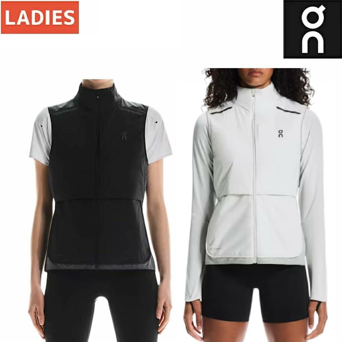 オン ウェザーベスト レディース On Weather Vest | スポーツマリオ