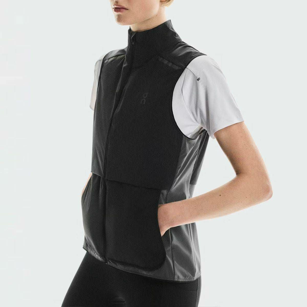 オン婦人レディースSウェザーベスト オン ウェザーベスト レディース On Weather Vest | スポーツマリオ