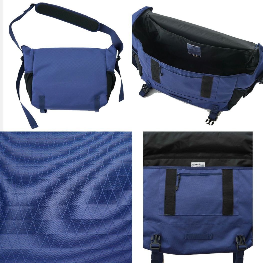 グラミチ メッセンジャーバッグ 容量25L GRAMICCI MESSENGER BAG 25L