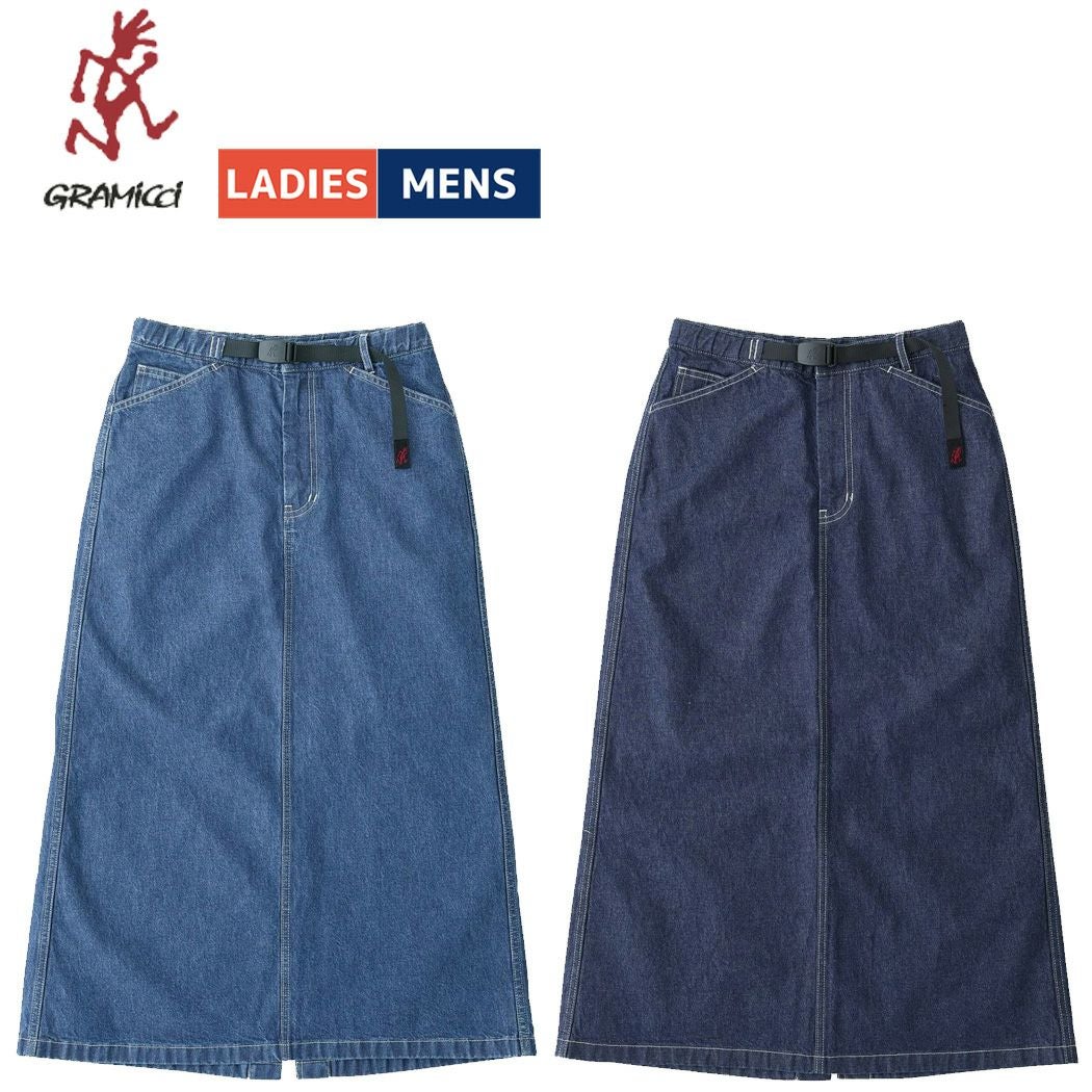 グラミチ サッターデニムスカート GRAMICCI SUTTER DENIM SKIRT